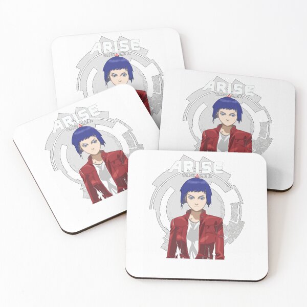 Item preview, Arise Ghost In The Shell designed and sold by BrommKarlotta.