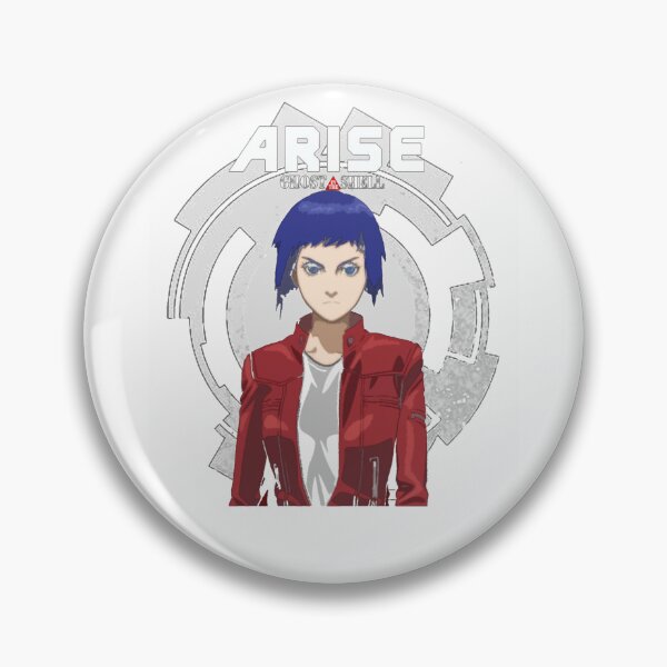 Item preview, Arise Ghost In The Shell designed and sold by BrommKarlotta.
