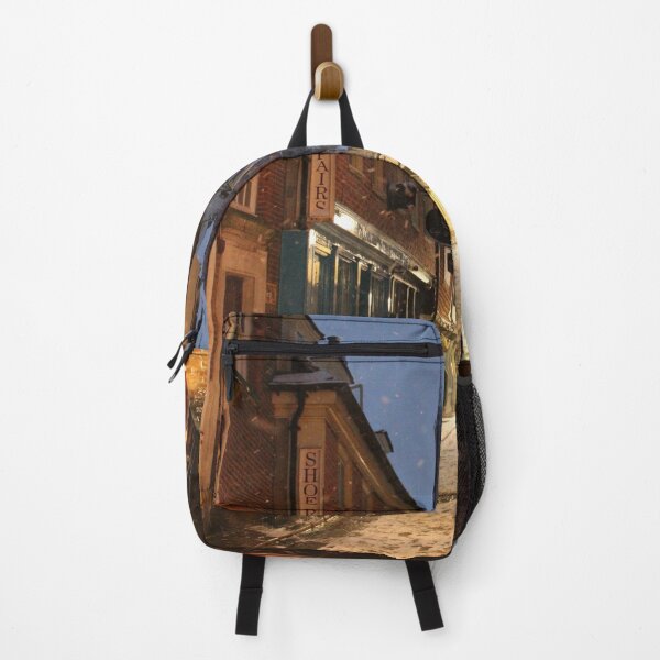 Item preview, Snowy Evening in Canterbury designed and sold by OTurnbullPhoto.