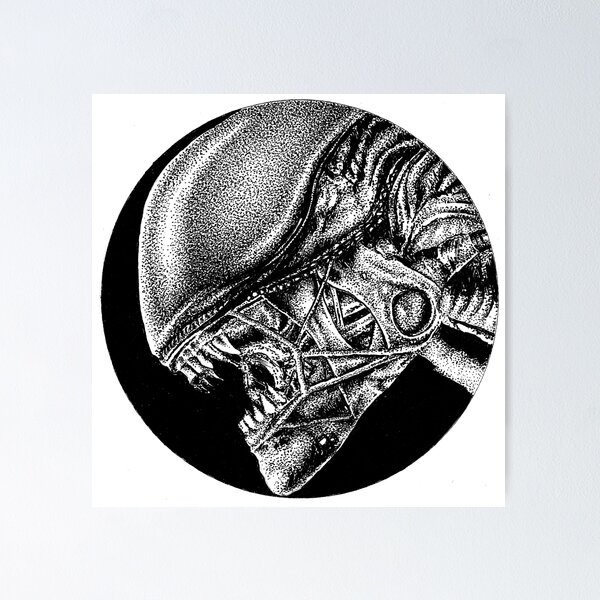 Item preview, In space no one can hear you scream ver. 2 designed and sold by Art of Camelia.