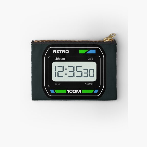 Item preview, Watch Face Retro Design designed and sold by millsyb.