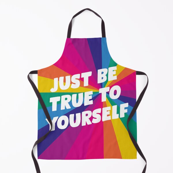 Item preview, Just be true to yourself designed and sold by DeanMorrisCards.