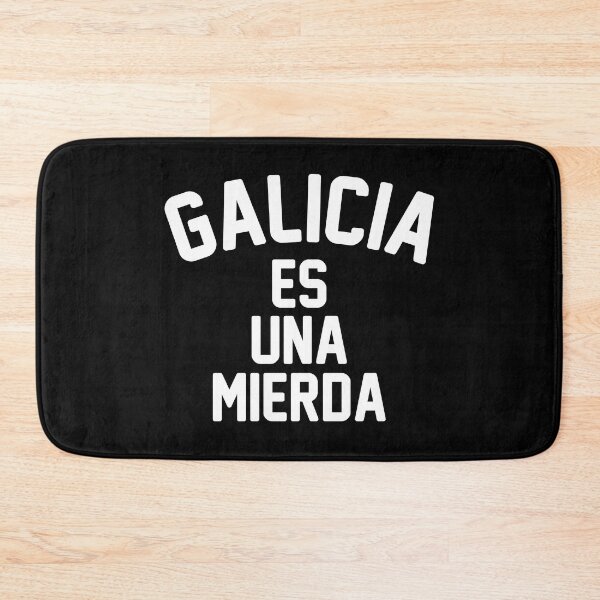Item preview, GALICIA IS A SHIT designed and sold by Camisetas Darría.