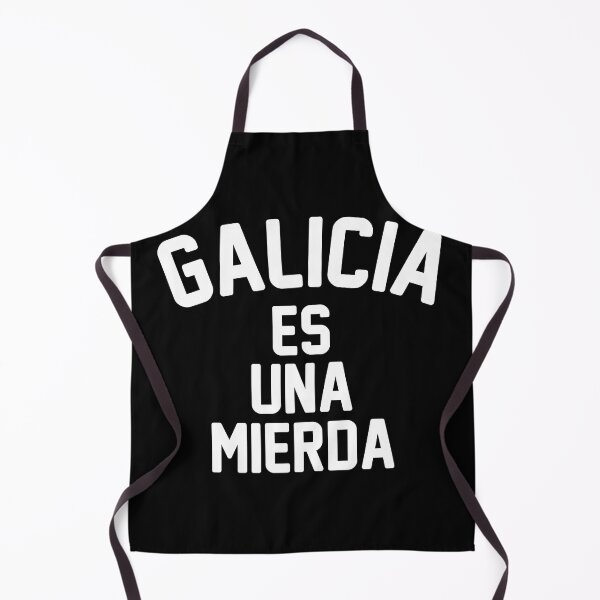 Item preview, GALICIA IS A SHIT designed and sold by Camisetas Darría.