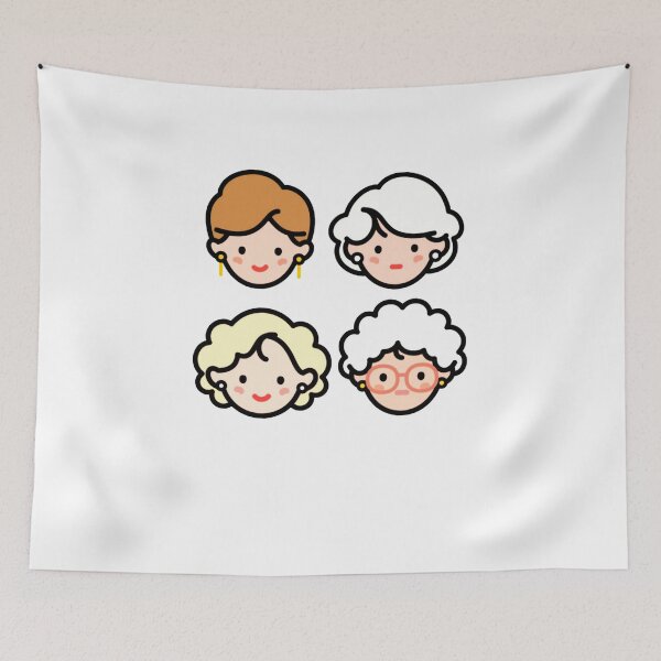 Item preview, Golden Girls cute  Golden Girls Gift  Golden Girls Party Shirt  Golden Girls Party designed and sold by BrostLeopolda.