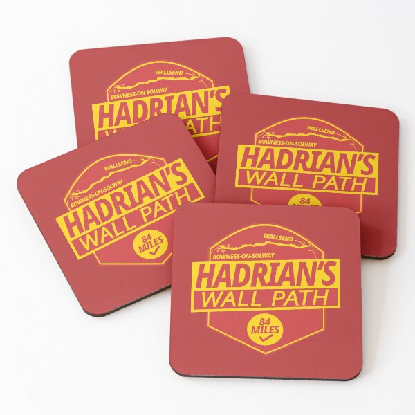 Item preview, Hadrian's Wall Path designed and sold by JackCurtis1991.