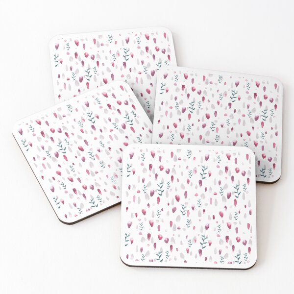 Item preview, Afternoon on the balcony- leaves and petals  designed and sold by GrisCiel.