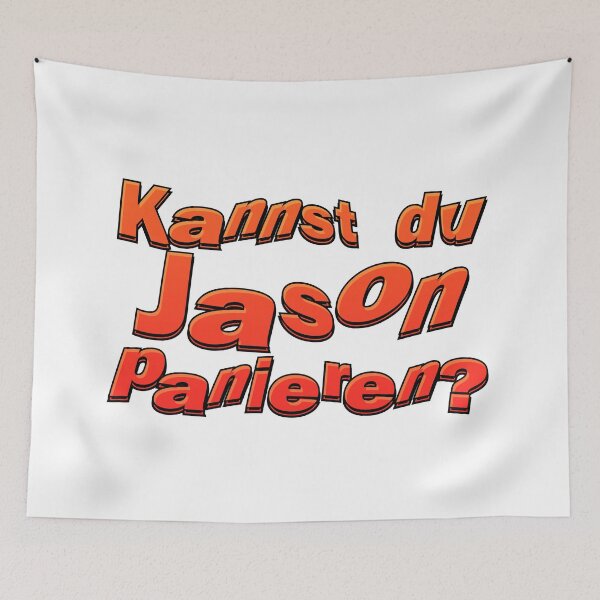 Item preview, Can you bread Jason? designed and sold by ponat.