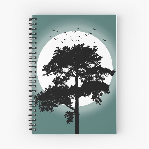 Item preview, Tree moonlight designed and sold by sweetshpie.