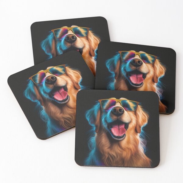 Item preview, Retriever Ready to The Party designed and sold by magicprintINC.