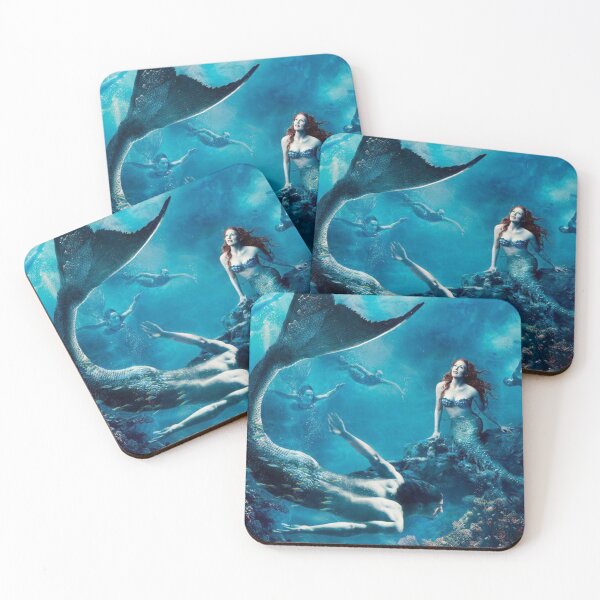 Item preview, The song of the mermaids designed and sold by Pantelis-design.