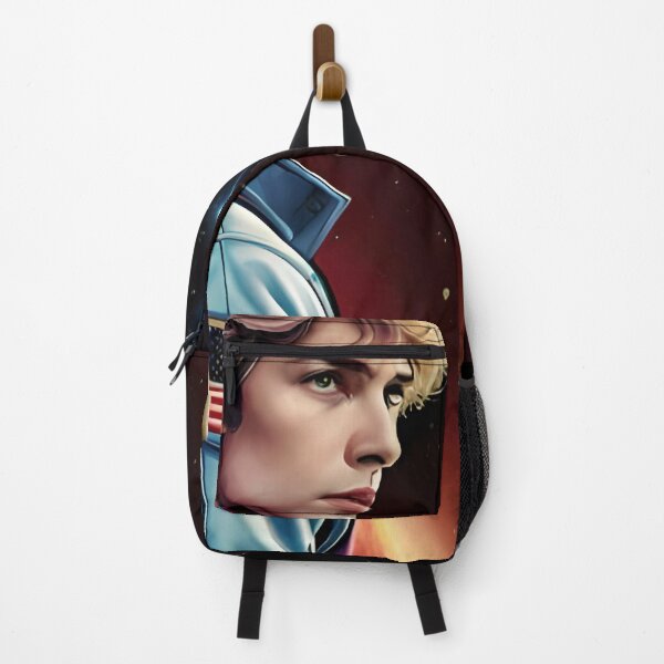 Item preview, Solar Transcendence: The Mystical Astronaut designed and sold by zapdesign.