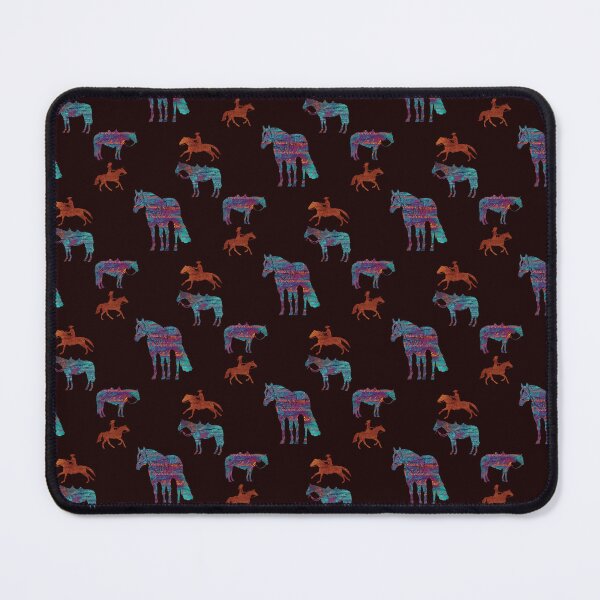 Item preview, Ranch Horses designed and sold by circus-unicorn.