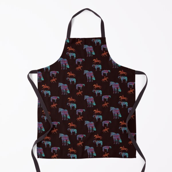 Item preview, Ranch Horses designed and sold by circus-unicorn.