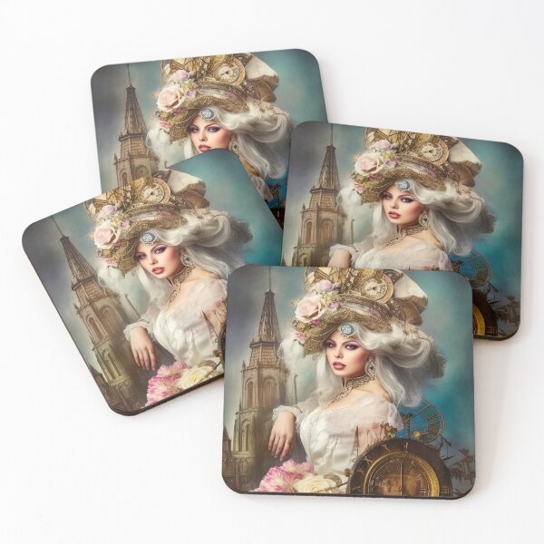 Item preview, Baroque Lady designed and sold by Art by Lilia.