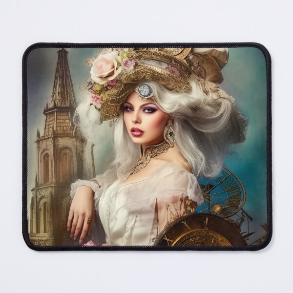 Item preview, Baroque Lady designed and sold by Art by Lilia.