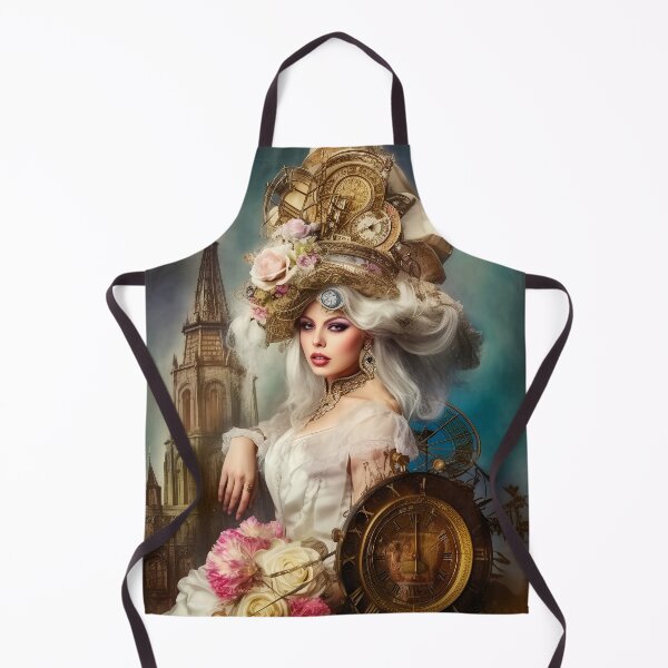 Item preview, Baroque Lady designed and sold by Art by Lilia.