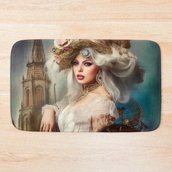 Item preview, Baroque Lady designed and sold by Art by Lilia.