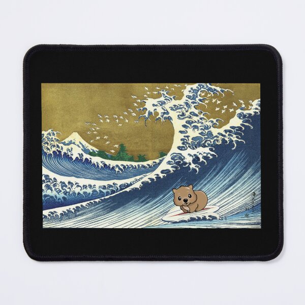 Item preview, Wombat designed and sold by ouchmypancreas.