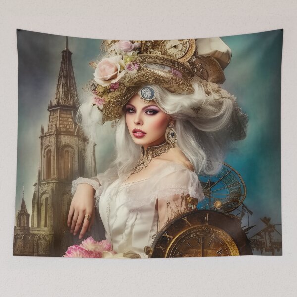 Item preview, Baroque Lady designed and sold by Art by Lilia.