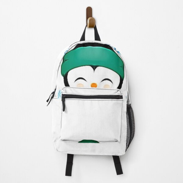 Artikelvorschau,  süßer Pinguin im Schnee entworfen und verkauft von Viktor-jevto.