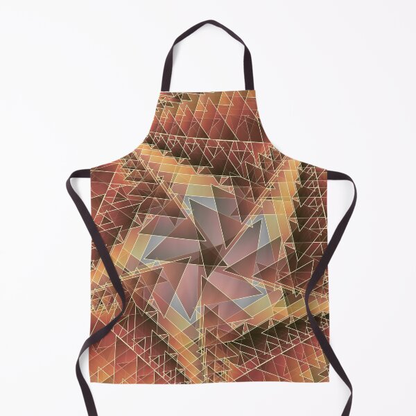 Item preview, Fractal Triangles designed and sold by Mary Holstege.