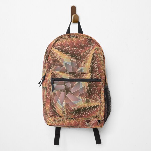 Item preview, Fractal Triangles designed and sold by Mary Holstege.