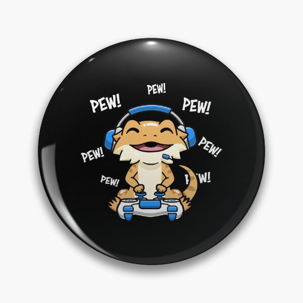 Item preview, Bearded Dragon designed and sold by ouchmypancreas.