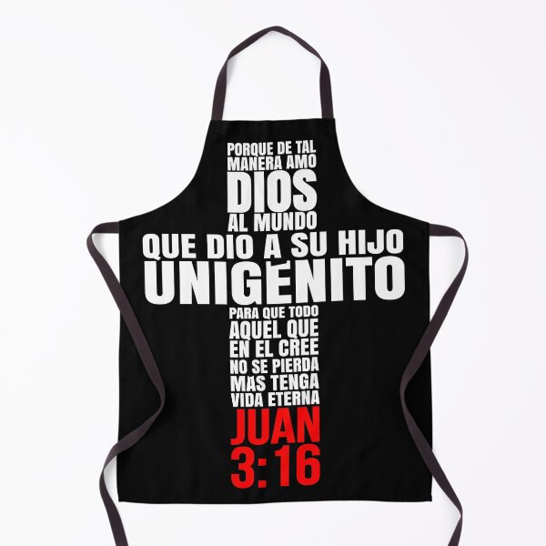 Item preview, Porque de tal manera amo Dios al mundo - Spanish Biblical Quotes for Christians designed and sold by NUMAcreations.