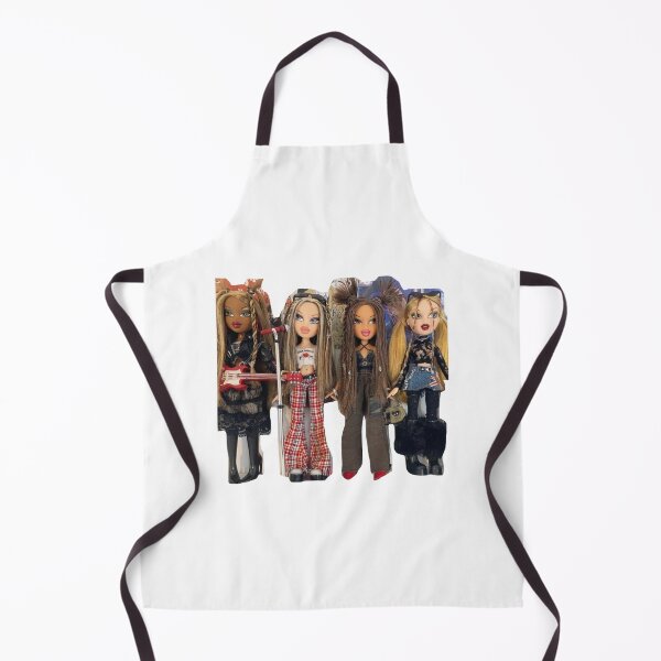 Item preview, bratz pretty n punk designed and sold by rockangelrevival.