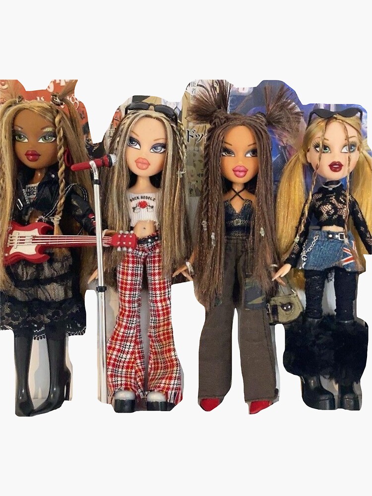 90s Bratz Doll Girls -  Canada