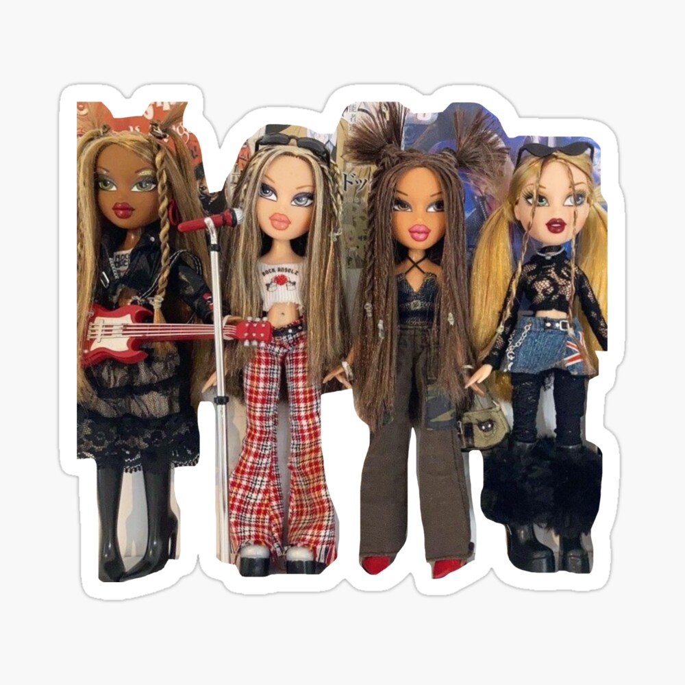 earth girl yasmin bratz doll｜TikTok Search