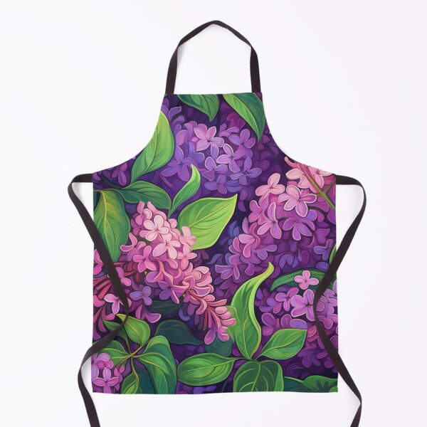 Item preview, Lilacs Pattern 1 designed and sold by BloomBoutiqueTs.