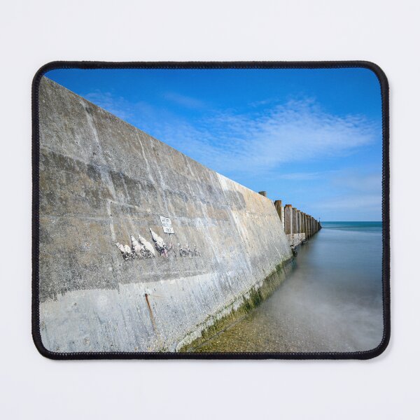 Item preview, Banksy Graffiti North Norfolk England designed and sold by RobWalkley.