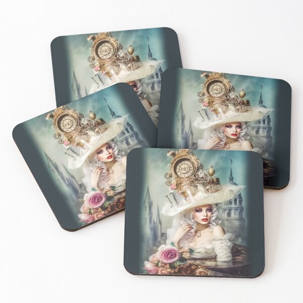 Item preview, Baroque Lady 1 designed and sold by Art by Lilia.