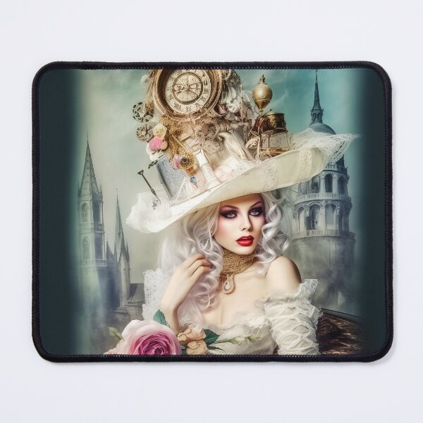 Item preview, Baroque Lady 1 designed and sold by Art by Lilia.