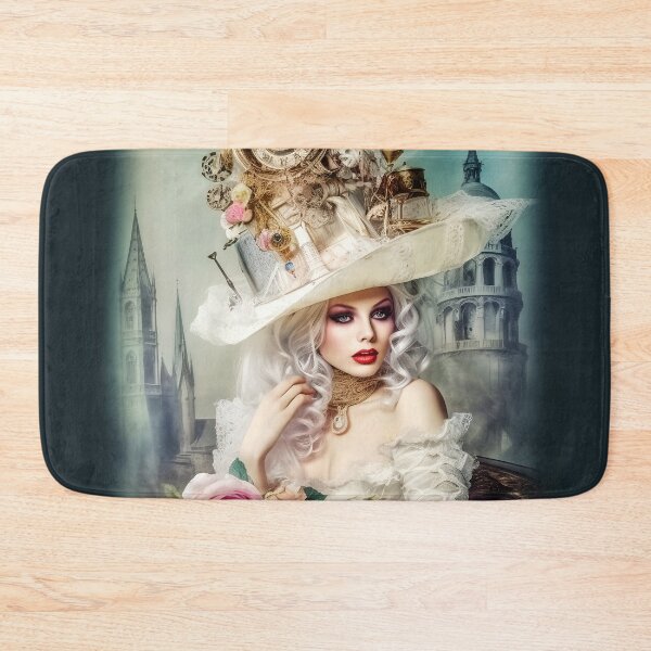 Item preview, Baroque Lady 1 designed and sold by Art by Lilia.