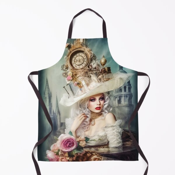 Item preview, Baroque Lady 1 designed and sold by Art by Lilia.