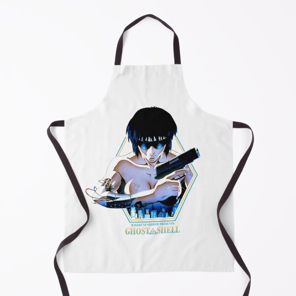Item preview, Ghost in the Shell 1 designed and sold by BrommKarlotta.