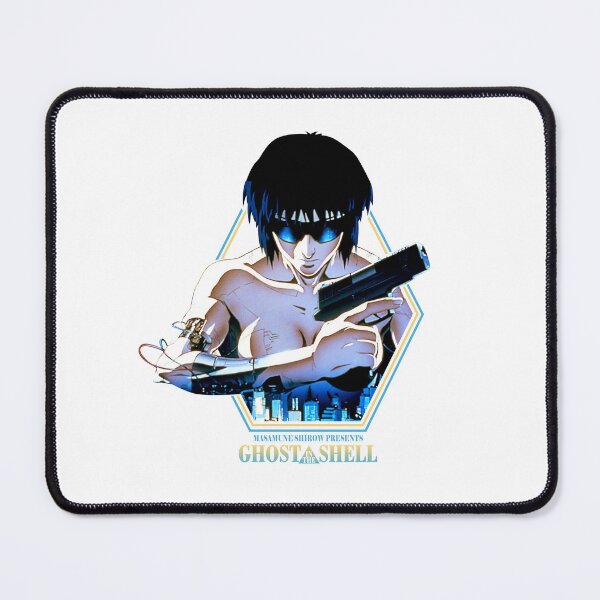 Item preview, Ghost in the Shell 1 designed and sold by BrommKarlotta.