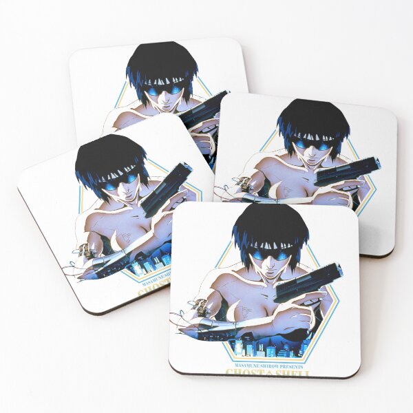 Item preview, Ghost in the Shell 1 designed and sold by BrommKarlotta.