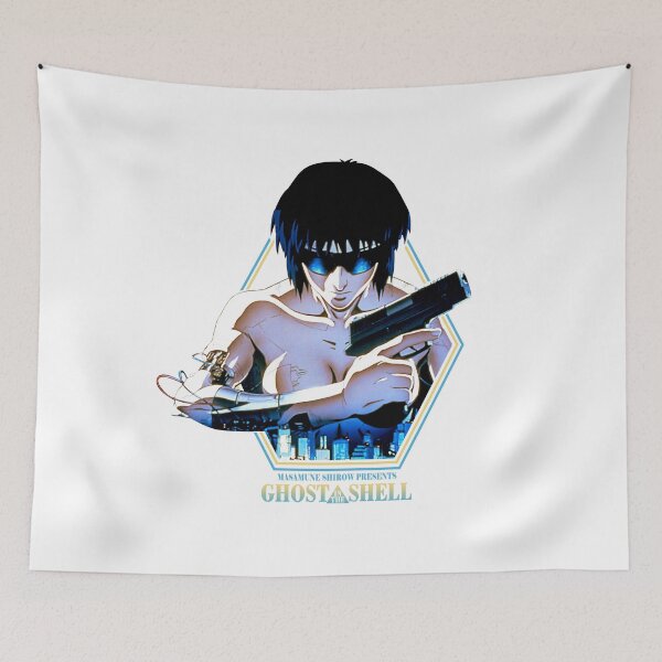 Item preview, Ghost in the Shell 1 designed and sold by BrommKarlotta.