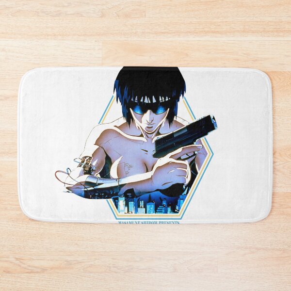 Item preview, Ghost in the Shell 1 designed and sold by BrommKarlotta.