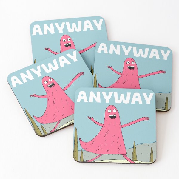 Item preview, Be Happy Anyway designed and sold by TheHellSong.