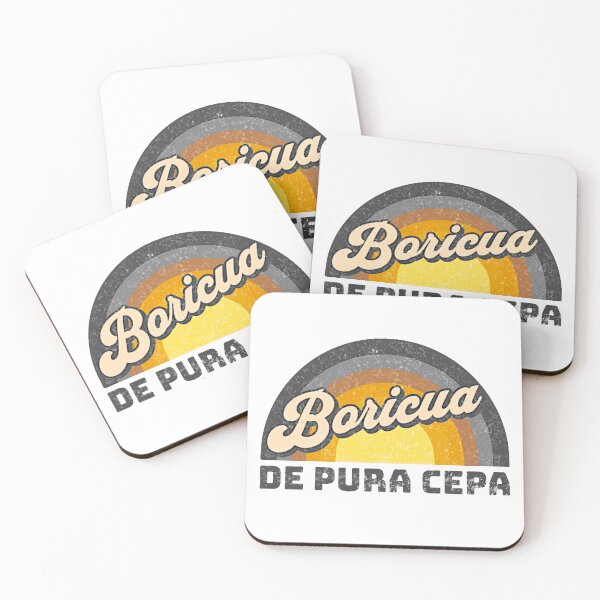 Item preview, Boricua De Pura Cepa designed and sold by SoLunAgua ..