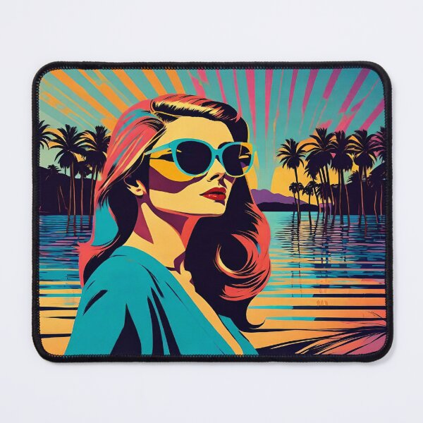 Item preview, Pop Art - 60's Princesses designed and sold by Arteola Studio.