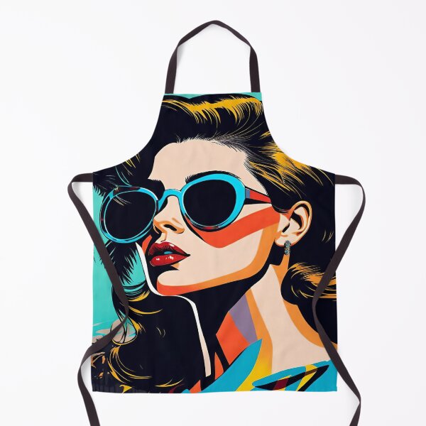 Item preview, Pop Art - 60's Princesses designed and sold by Arteola Studio.