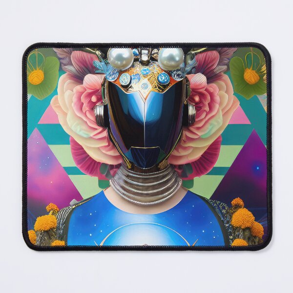Item preview, Fantastic robot with natural background. designed and sold by HAKKI ARSLAN.
