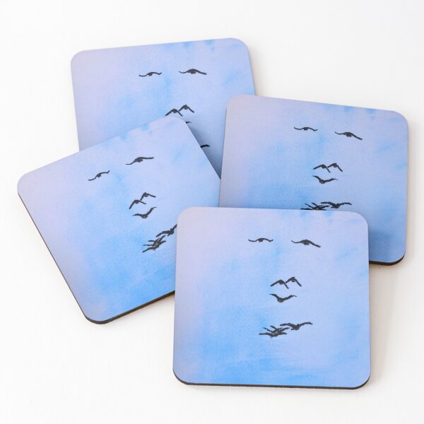 Item preview, Birds on A Cloudy Day designed and sold by Scott and Mary Schneider art_photography.