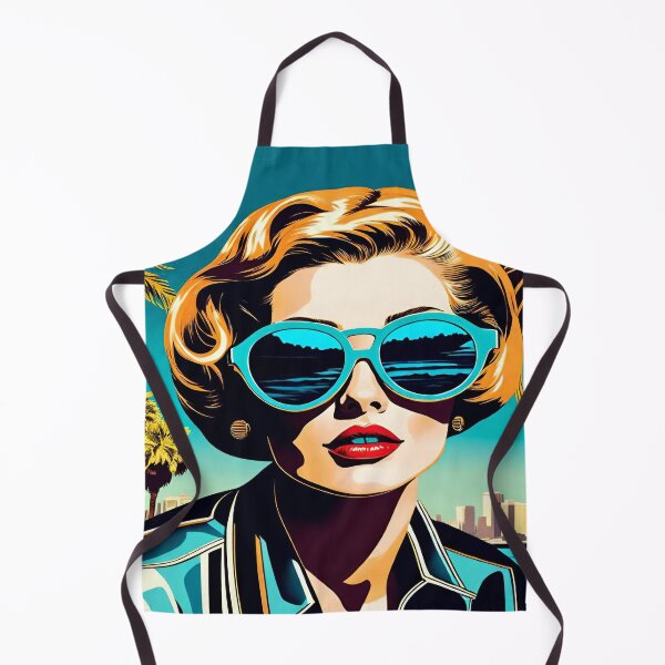 Item preview, Pop Art - 60's Princesses designed and sold by Arteola Studio.